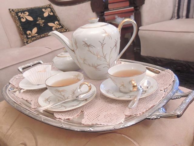 cha